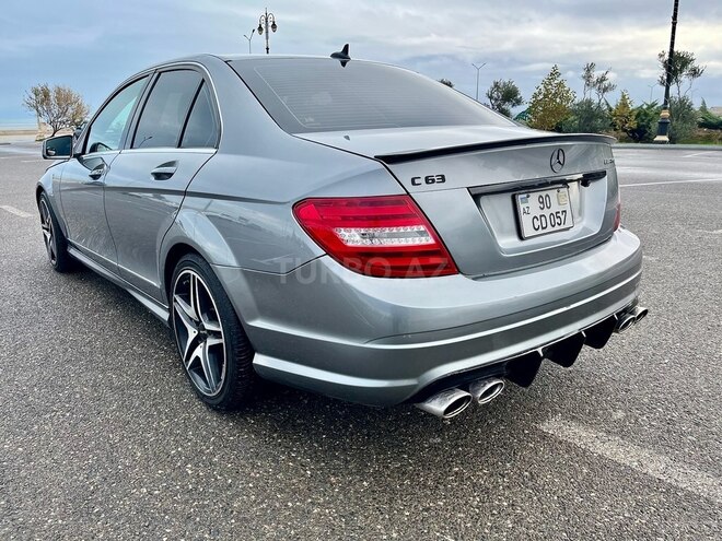 Mercedes C 300 2009, 125,000 km - 3.0 l - Sumqayıt