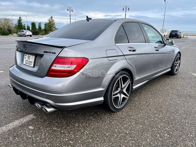 Mercedes C 300 2009, 125,000 km - 3.0 l - Sumqayıt