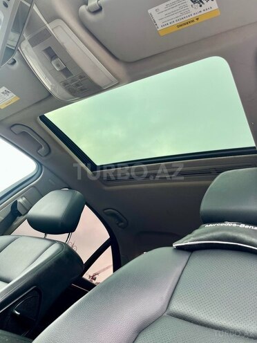 Mercedes C 300 2009, 125,000 km - 3.0 l - Sumqayıt