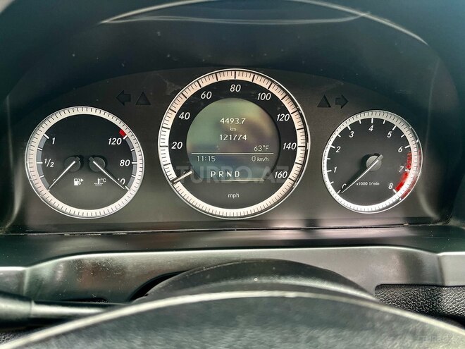 Mercedes C 300 2009, 125,000 km - 3.0 l - Sumqayıt