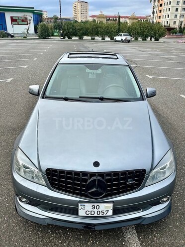 Mercedes C 300 2009, 125,000 km - 3.0 l - Sumqayıt
