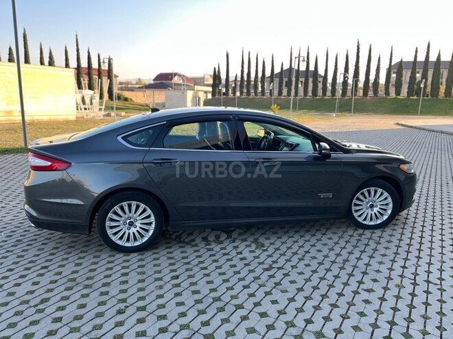Ford Fusion (North America) 2015, 176,093 km - 2.0 l - Şəmkir
