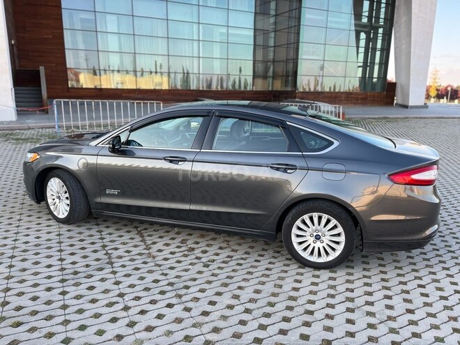 Ford Fusion (North America) 2015, 176,093 km - 2.0 l - Şəmkir