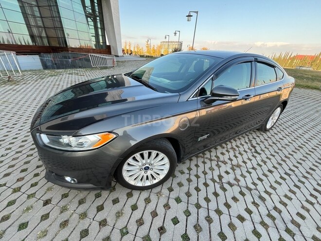 Ford Fusion (North America) 2015, 176,093 km - 2.0 l - Şəmkir