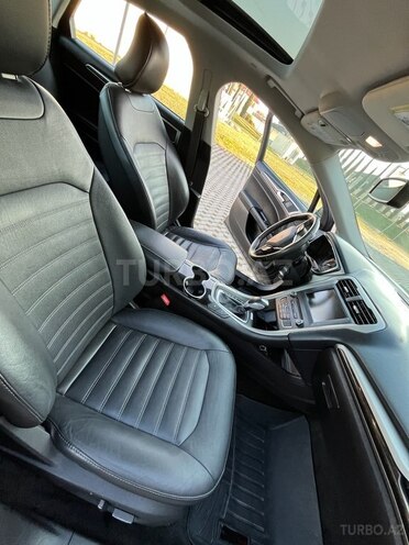 Ford Fusion (North America) 2015, 176,093 km - 2.0 l - Şəmkir