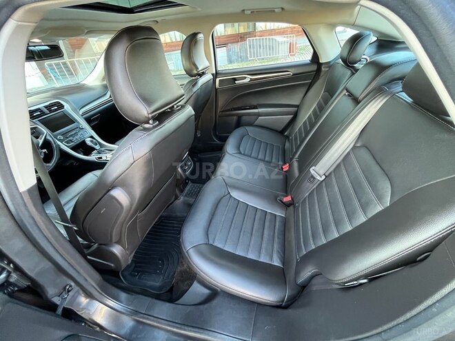 Ford Fusion (North America) 2015, 176,093 km - 2.0 l - Şəmkir