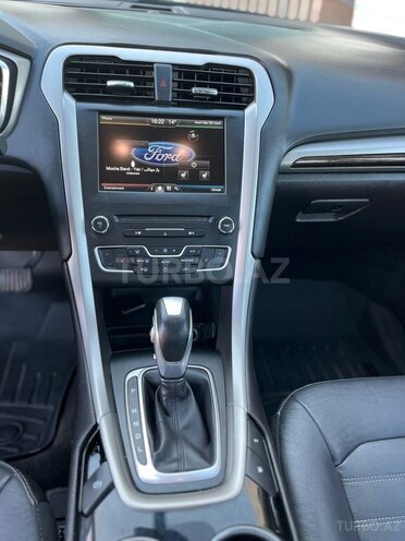 Ford Fusion (North America) 2015, 176,093 km - 2.0 l - Şəmkir