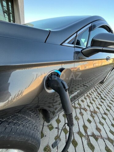 Ford Fusion (North America) 2015, 176,093 km - 2.0 l - Şəmkir