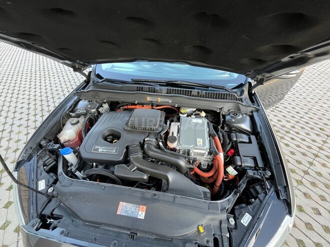 Ford Fusion (North America) 2015, 176,093 km - 2.0 l - Şəmkir