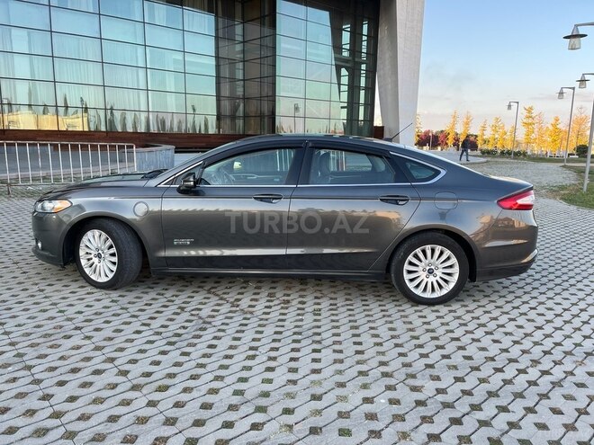 Ford Fusion (North America) 2015, 176,093 km - 2.0 l - Şəmkir