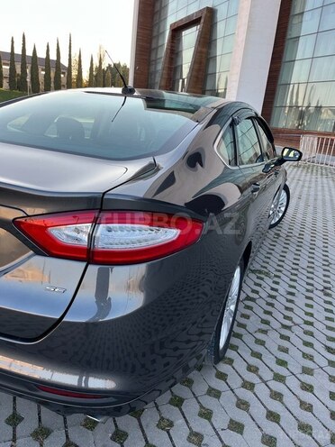 Ford Fusion (North America) 2015, 176,093 km - 2.0 l - Şəmkir