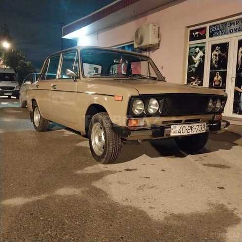 LADA (VAZ) 2106 1986, 98,000 km - 1.5 l - Bakı