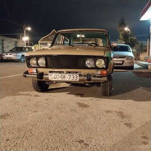 LADA (VAZ) 2106 1986, 98,000 km - 1.5 l - Bakı