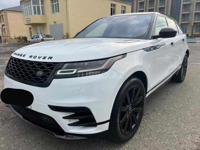 Land Rover RR Velar 2020, 20,000 km - 2.0 л - Bakı