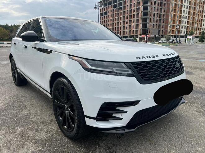 Land Rover RR Velar 2020, 20,000 km - 2.0 л - Bakı