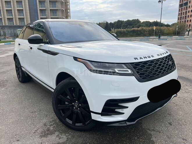 Land Rover RR Velar 2020, 20,000 km - 2.0 л - Bakı