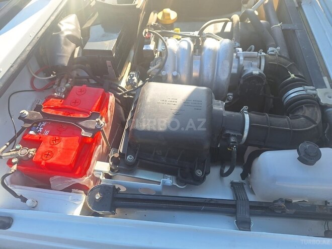 LADA (VAZ) Niva 2021, 75,727 km - 1.7 l - Ucar