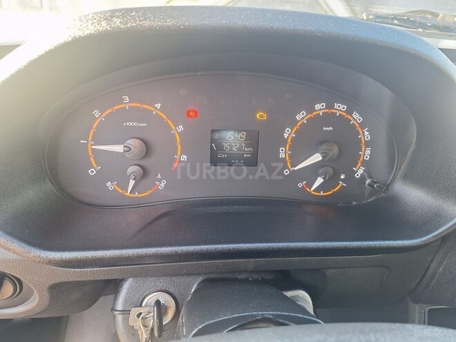 LADA (VAZ) Niva 2021, 75,727 km - 1.7 l - Ucar