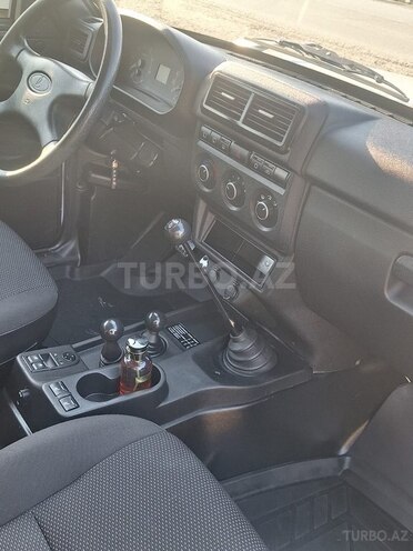 LADA (VAZ) Niva 2021, 75,727 km - 1.7 l - Ucar