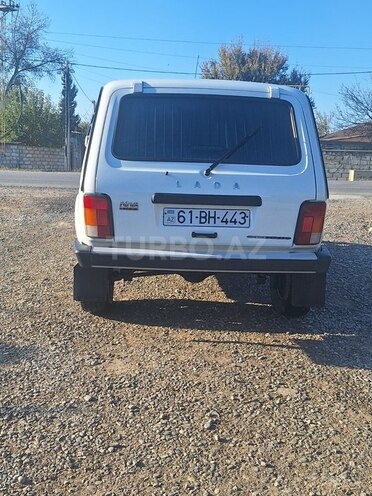 LADA (VAZ) Niva 2021, 75,727 km - 1.7 l - Ucar