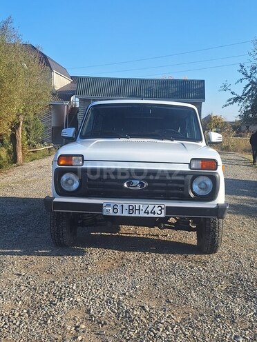 LADA (VAZ) Niva 2021, 75,727 km - 1.7 l - Ucar