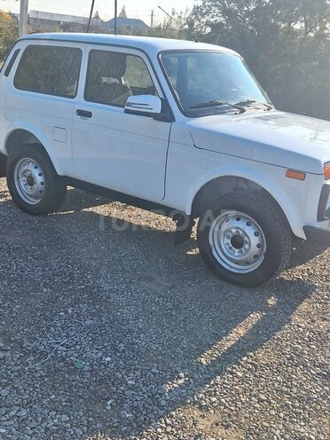 LADA (VAZ) Niva 2021, 75,727 km - 1.7 l - Ucar