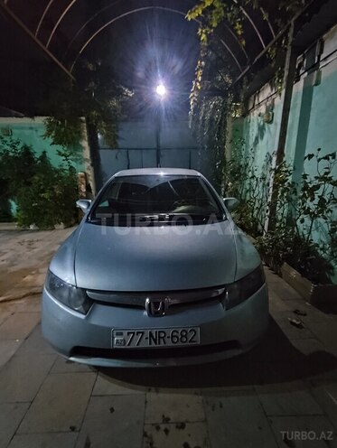 Honda Civic 2007, 496,175 km - 1.3 l - Bakı