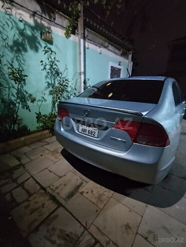 Honda Civic 2007, 496,175 km - 1.3 l - Bakı