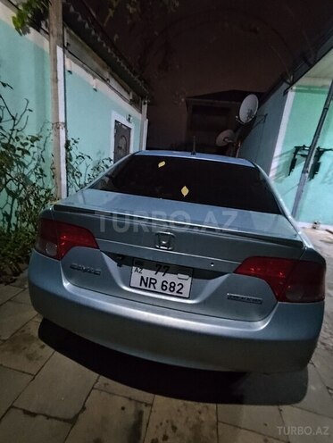Honda Civic 2007, 496,175 km - 1.3 l - Bakı