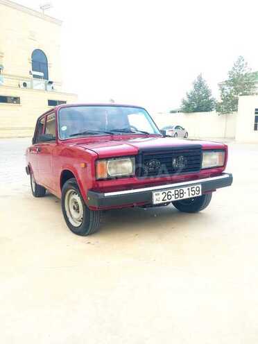 LADA (VAZ) 2107 2000, 22,999 km - 1.6 l - Bərdə