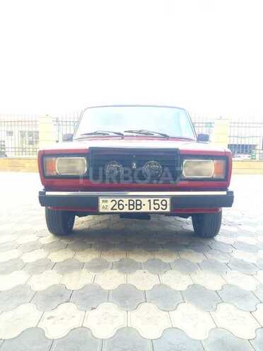 LADA (VAZ) 2107 2000, 22,999 km - 1.6 l - Bərdə