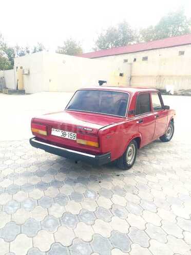 LADA (VAZ) 2107 2000, 22,999 km - 1.6 l - Bərdə