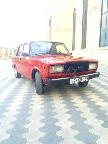 LADA (VAZ) 2107 2000, 22,999 km - 1.6 l - Bərdə