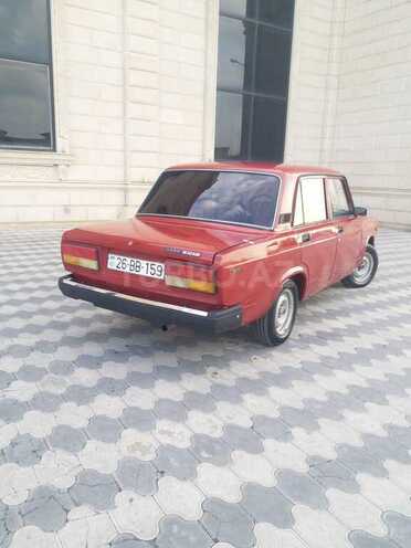 LADA (VAZ) 2107 2000, 22,999 km - 1.6 l - Bərdə
