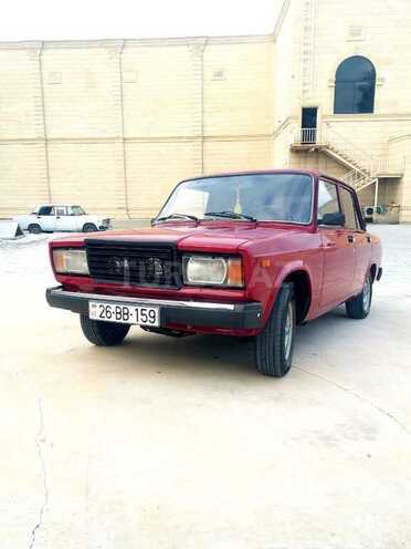 LADA (VAZ) 2107 2000, 22,999 km - 1.6 l - Bərdə