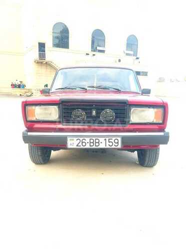 LADA (VAZ) 2107 2000, 22,999 km - 1.6 l - Bərdə