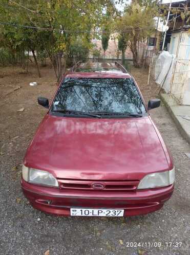 Ford Escort 1992, 176,453 km - 1.8 л - Şəki
