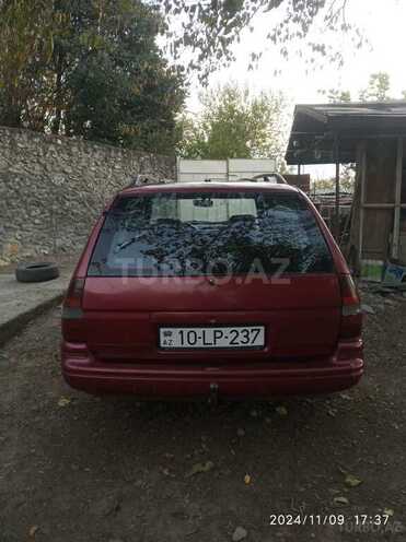 Ford Escort 1992, 176,453 km - 1.8 л - Şəki