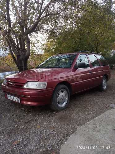 Ford Escort 1992, 176,453 km - 1.8 л - Şəki