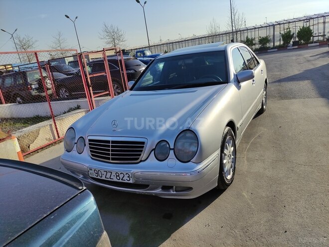 Mercedes E 220 d 2000, 999,999 km - 2.2 l - Bakı