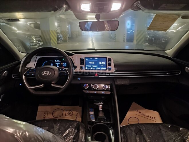 Hyundai Elantra 2024, 0 km - 1.5 l - Bakı
