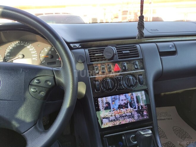 Mercedes E 220 d 2000, 999,999 km - 2.2 l - Bakı