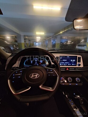 Hyundai Elantra 2024, 0 km - 1.5 l - Bakı