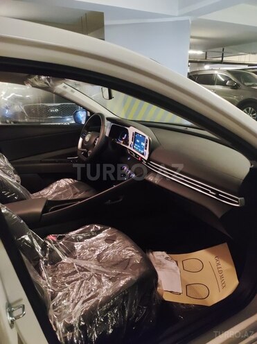 Hyundai Elantra 2024, 0 km - 1.5 l - Bakı