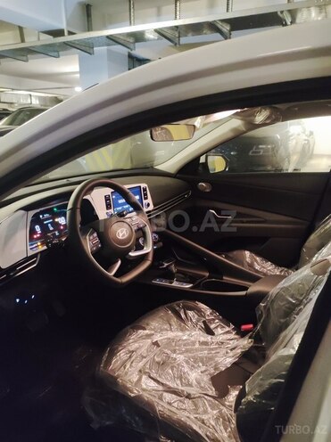Hyundai Elantra 2024, 0 km - 1.5 l - Bakı