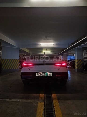 Hyundai Elantra 2024, 0 km - 1.5 l - Bakı