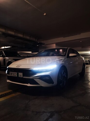 Hyundai Elantra 2024, 0 km - 1.5 l - Bakı