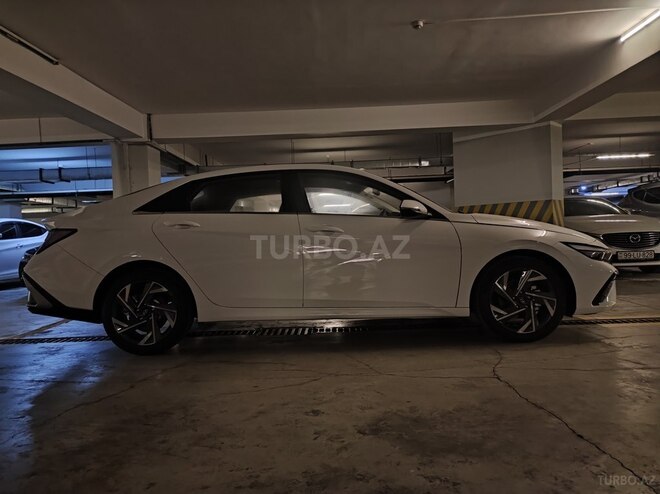 Hyundai Elantra 2024, 0 km - 1.5 l - Bakı