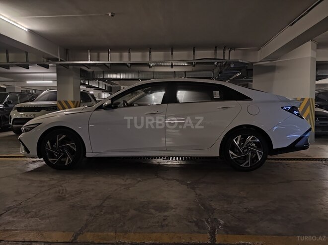 Hyundai Elantra 2024, 0 km - 1.5 l - Bakı