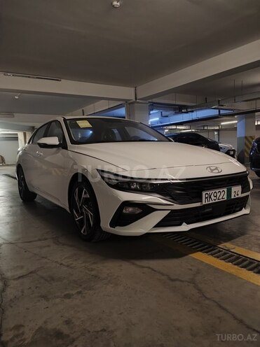 Hyundai Elantra 2024, 0 km - 1.5 l - Bakı